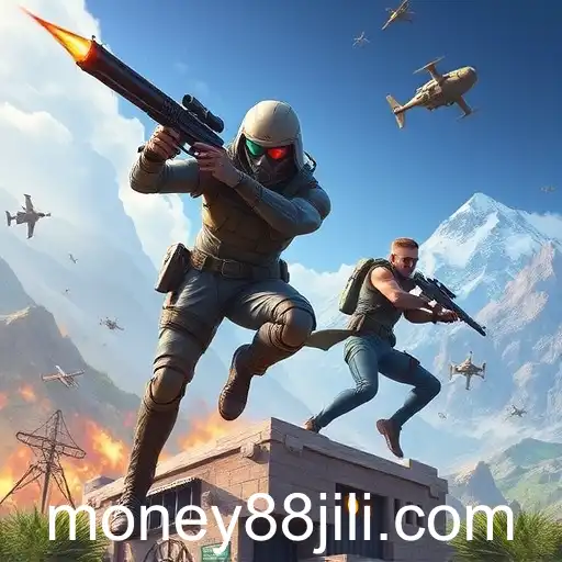 Exploring the Thrilling World of Action Games with Money88