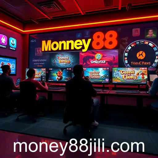 Money88's Rise in the Digital Gaming Arena