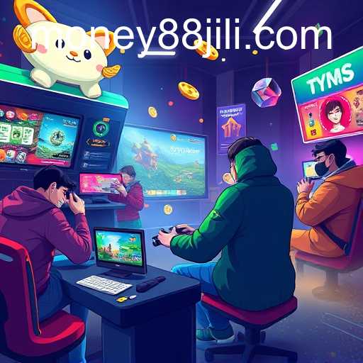 Exploring the Rise of Money88 in Online Gaming