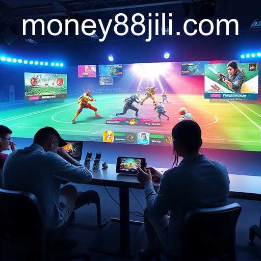 The Rise of Money88: A Gaming Revolution