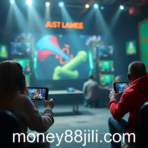 The Surging Popularity of Money88 in Global Gaming