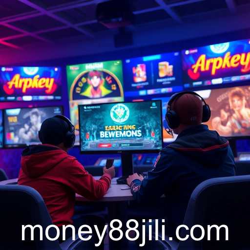 The Evolution of Online Gaming: money88 and Beyond